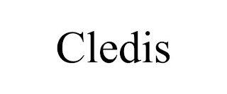 CLEDIS