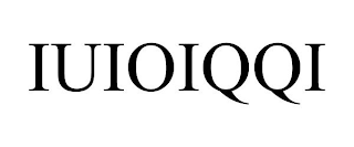 IUIOIQQI