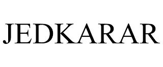 JEDKARAR