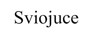 SVIOJUCE