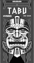 TABU HYBRID ONE GRAM