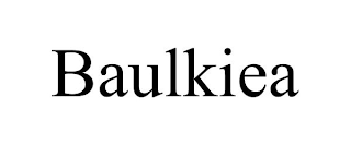 BAULKIEA