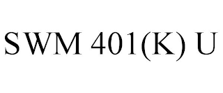 SWM 401(K) U