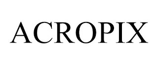 ACROPIX