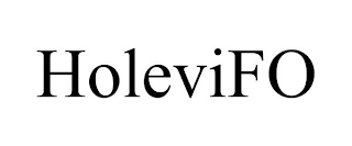 HOLEVIFO