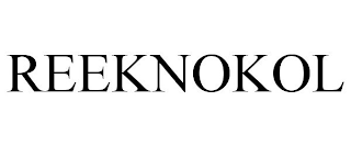 REEKNOKOL