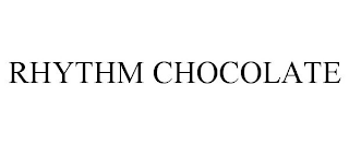 RHYTHM CHOCOLATE