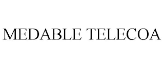 MEDABLE TELECOA