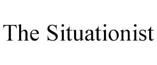 THE SITUATIONIST