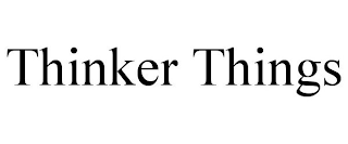 THINKER THINGS