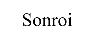 SONROI