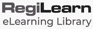 REGILEARN ELEARNING LIBRARY