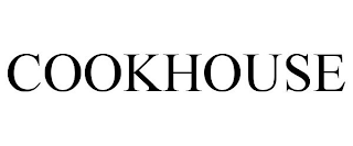 COOKHOUSE