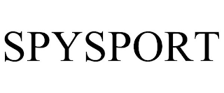 SPYSPORT