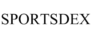 SPORTSDEX