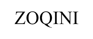 ZOQINI