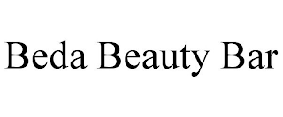 BEDA BEAUTY BAR