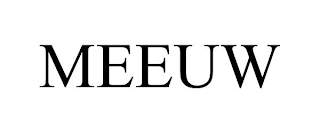 MEEUW