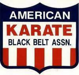 AMERICAN KARATE BLACK BELT ASSN.