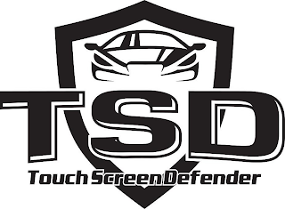 TSD TOUCH SCREENDEFENDER