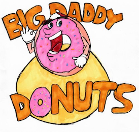 BIG DADDY DONUTS