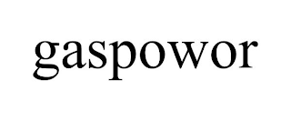 GASPOWOR