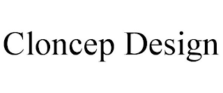CLONCEP DESIGN