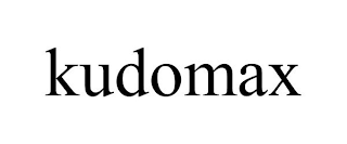 KUDOMAX