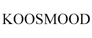 KOOSMOOD