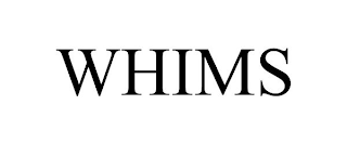 WHIMS