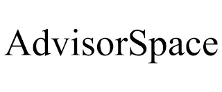 ADVISORSPACE