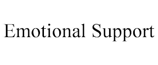 EMOTIONAL SUPPORT