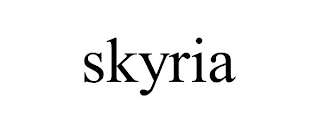 SKYRIA
