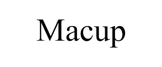 MACUP