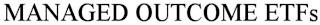 MANAGED OUTCOME ETFS