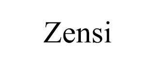 ZENSI