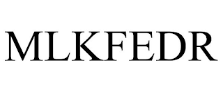 MLKFEDR