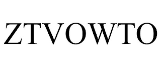 ZTVOWTO