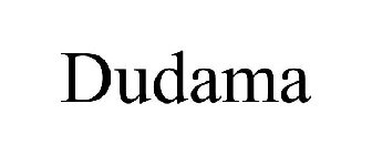 DUDAMA