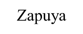ZAPUYA