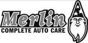 MERLIN COMPLETE AUTO CARE