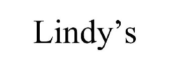 LINDY'S