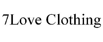 7LOVE CLOTHING
