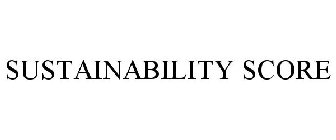 SUSTAINABILITY SCORE