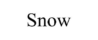 SNOW