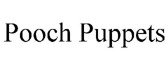 POOCH PUPPETS