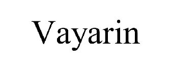 VAYARIN