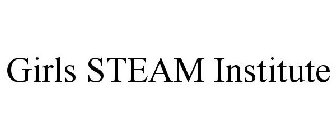 GIRLS STEAM INSTITUTE