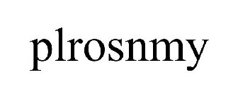 PLROSNMY