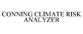 CONNING CLIMATE RISK ANALYZER